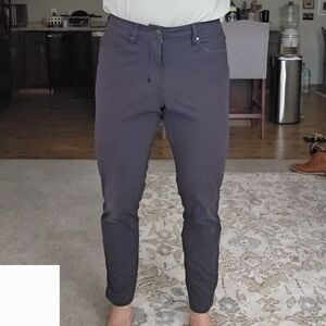 lululemon athletica Men's Chinos - Dark Gray